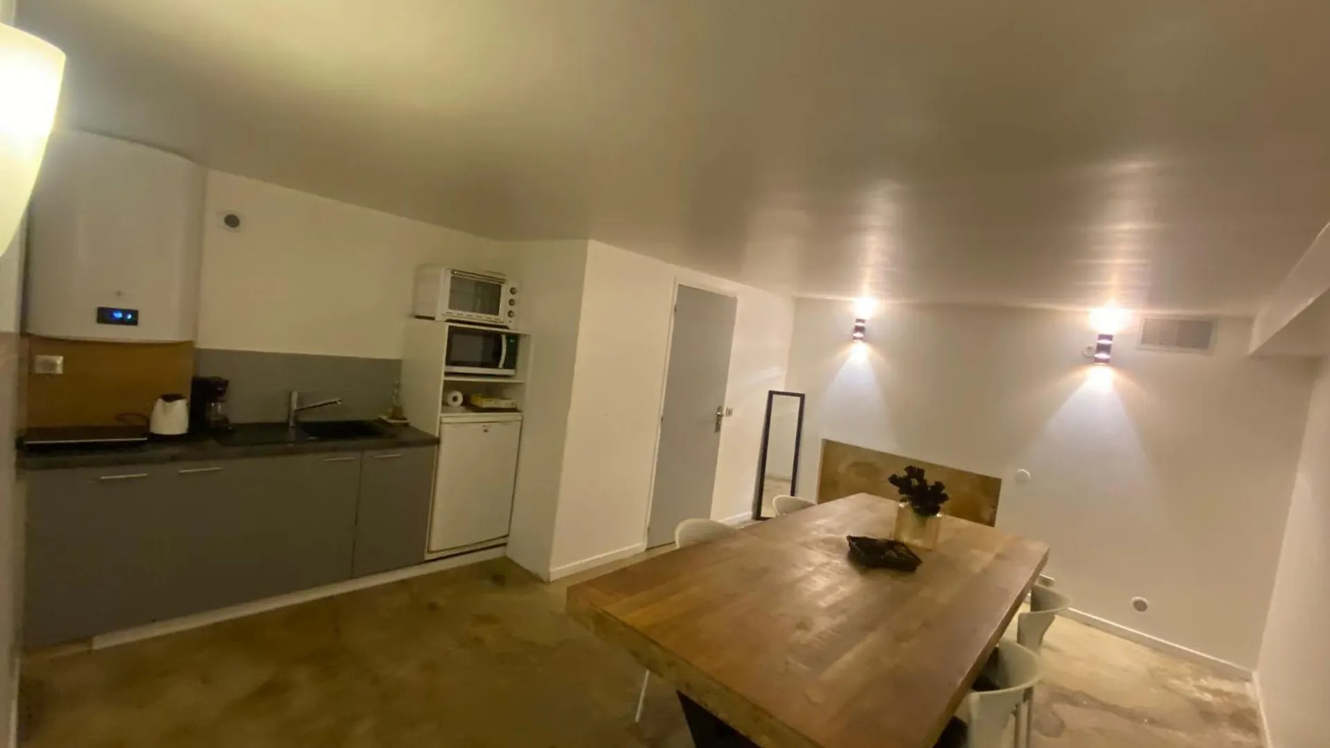 Appartement Atypique Cosy Et Hyper Centre Paris 10Eme Pres Du Canal Saint-Martin Apartmán