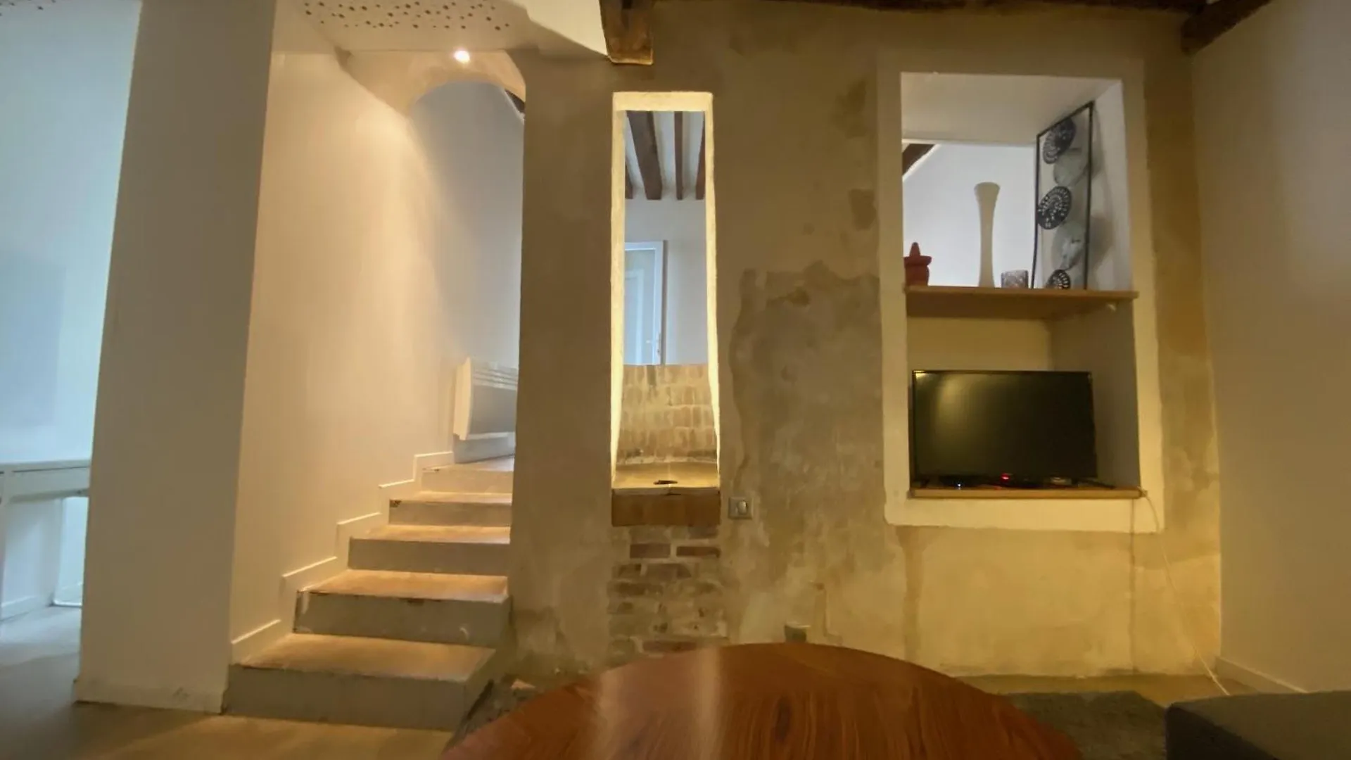 Apartmán Appartement Atypique Cosy Et Hyper Centre Paris 10Eme Pres Du Canal Saint-Martin