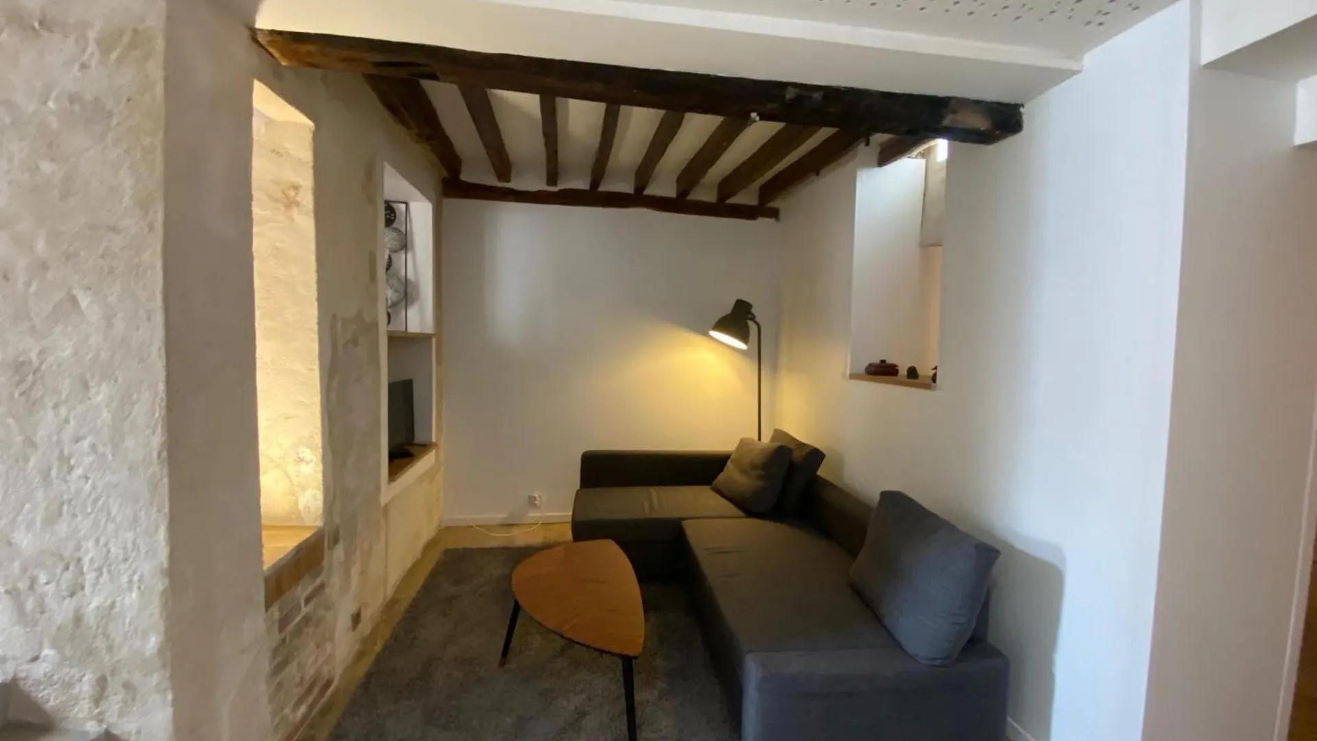 Appartement Atypique Cosy Et Hyper Centre Paris 10Eme Pres Du Canal Saint-Martin