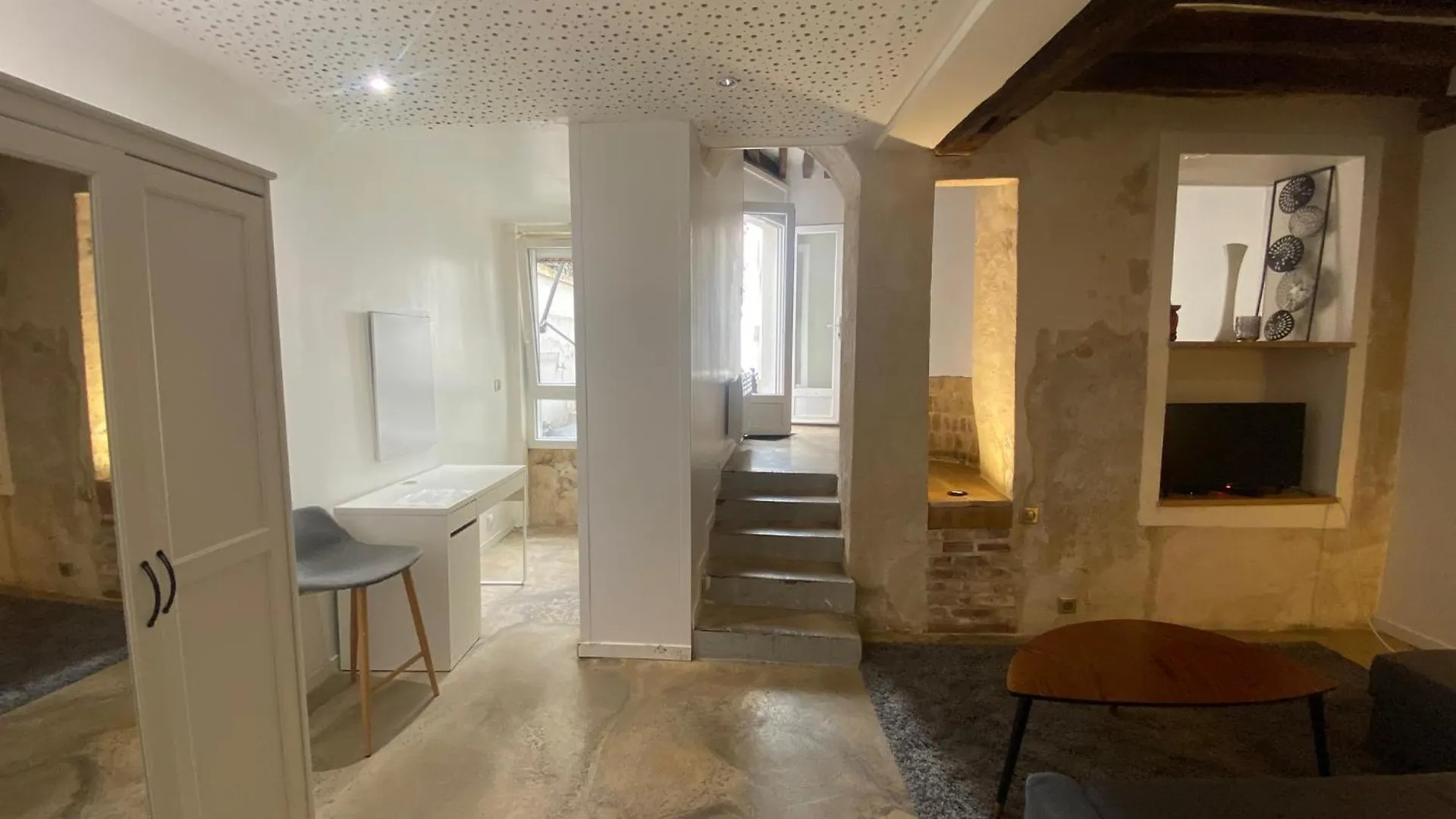 Appartement Atypique Cosy Et Hyper Centre Paris 10Eme Pres Du Canal Saint-Martin 아파트