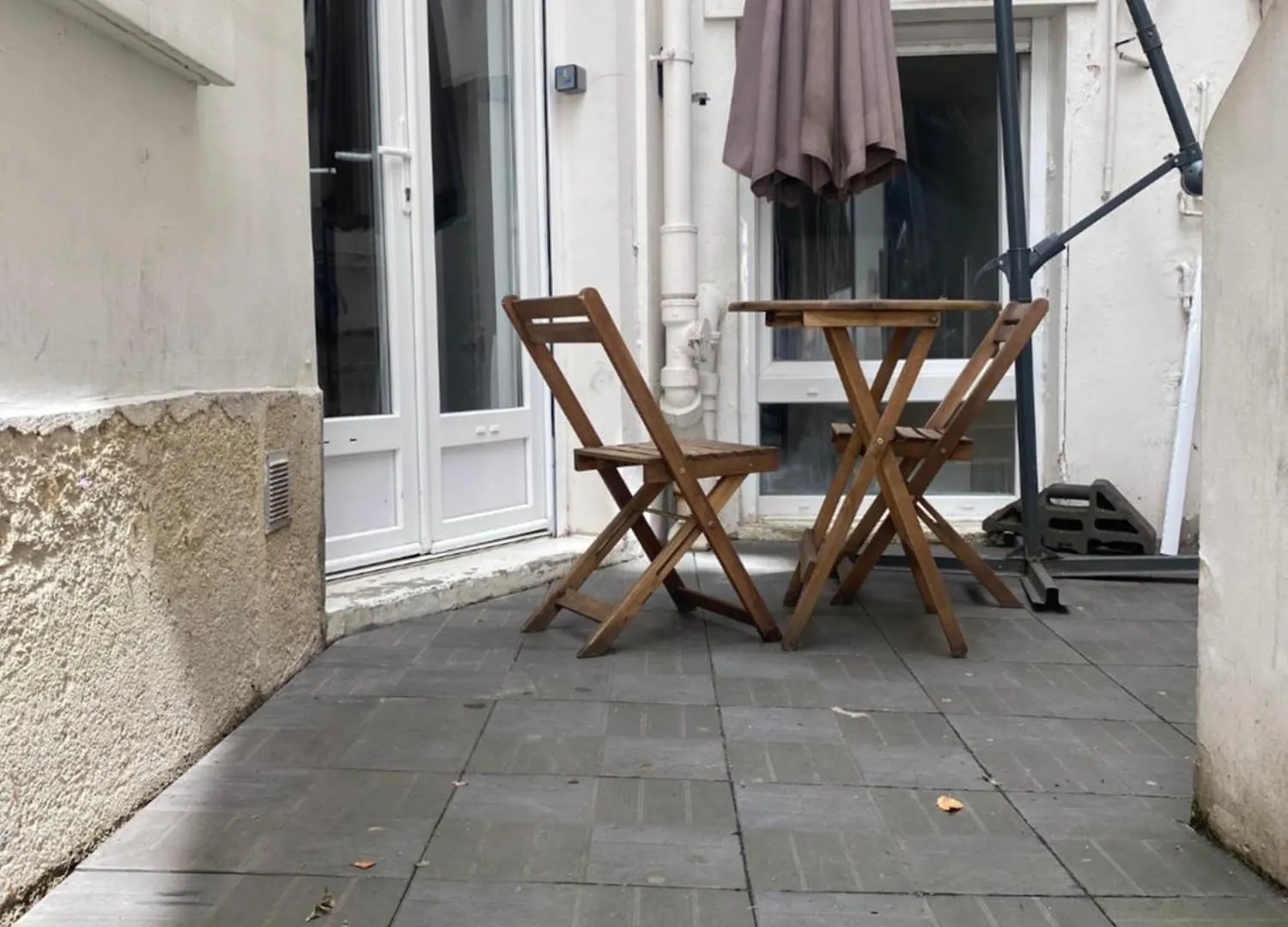 Appartement Atypique Cosy Et Hyper Centre Paris 10Eme Pres Du Canal Saint-Martin 0*,