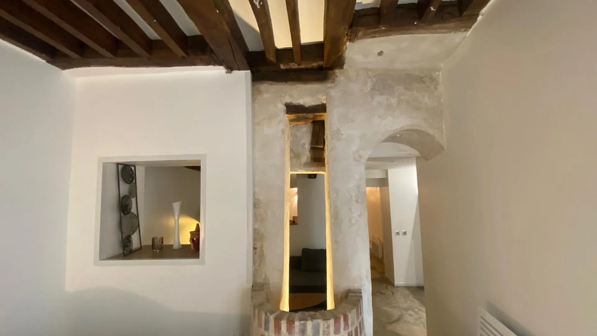 Appartement Atypique Cosy Et Hyper Centre Paris 10Eme Pres Du Canal Saint-Martin France