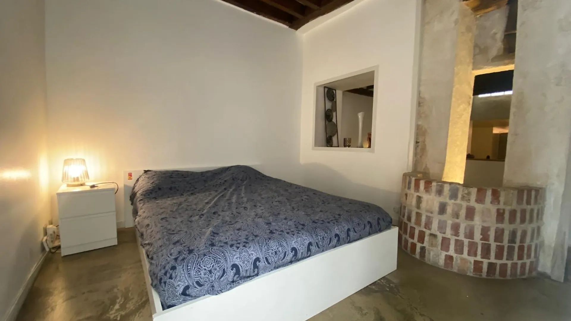Appartement Atypique Cosy Et Hyper Centre Paris 10Eme Pres Du Canal Saint-Martin